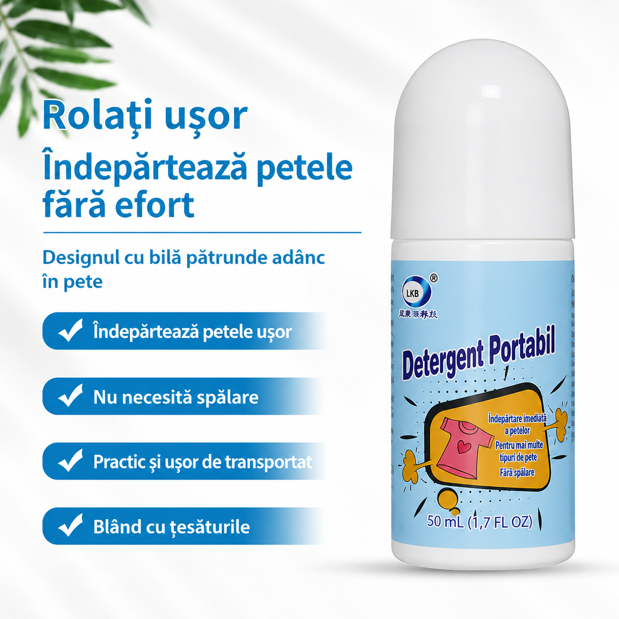 Rola Magică Pentru Pete