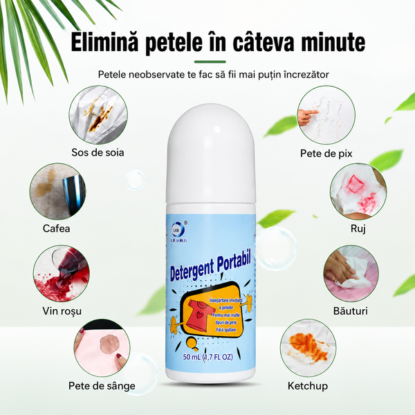 Rola Magică Pentru Pete