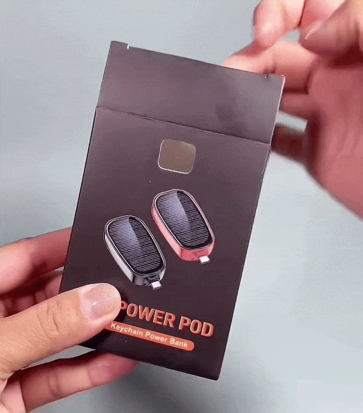 Încărcător Portabil Solar Compact